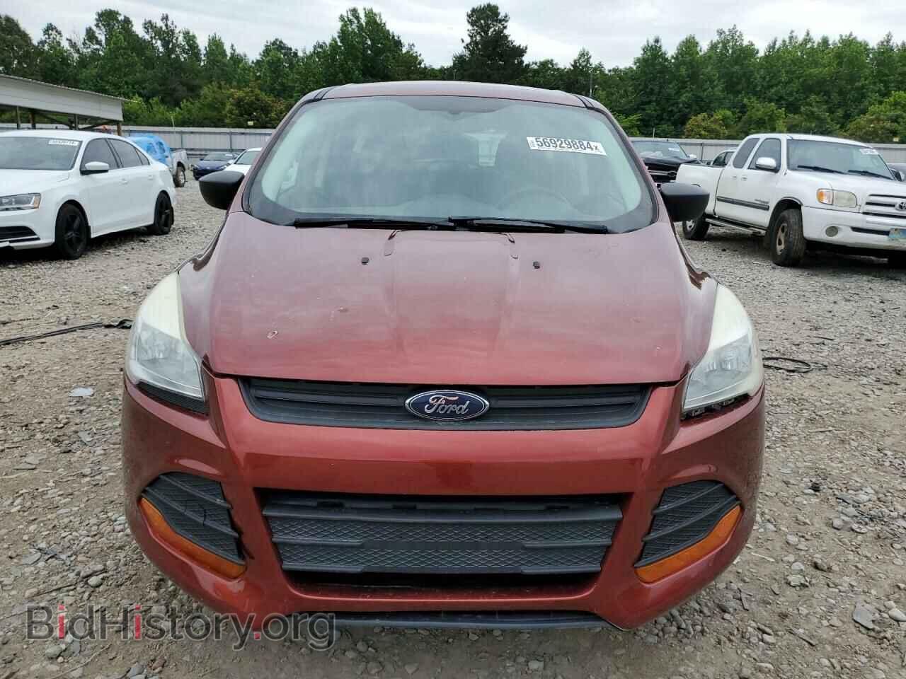 2016 FORD ESCAPE - VIN: 1FMCU0F76GUA03943 - Фото 5