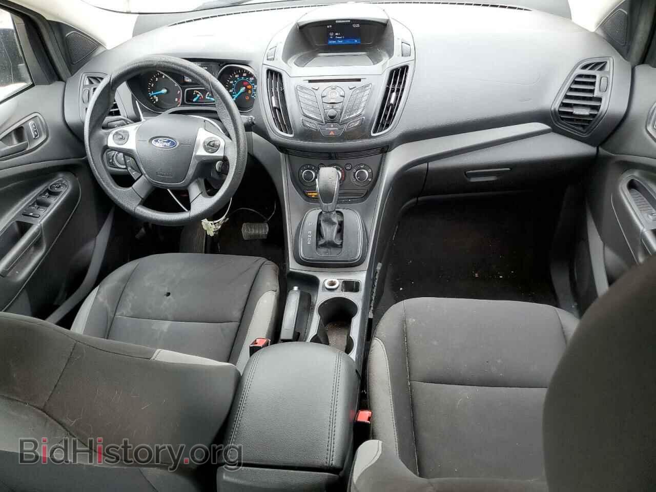 2016 FORD ESCAPE - VIN: 1FMCU0F76GUA03943 - Фото 8