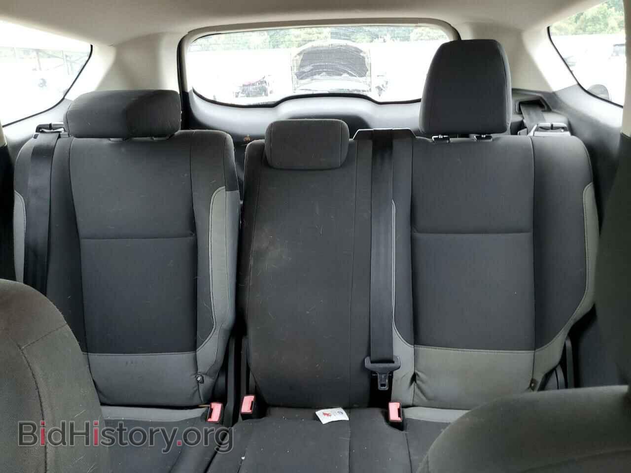 2016 FORD ESCAPE - VIN: 1FMCU0F76GUA03943 - Фото 10