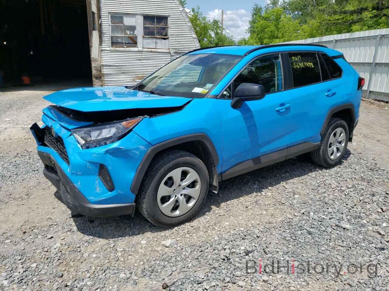 Photo 2T3F1RFV9LW090330 - TOYOTA RAV4 2020