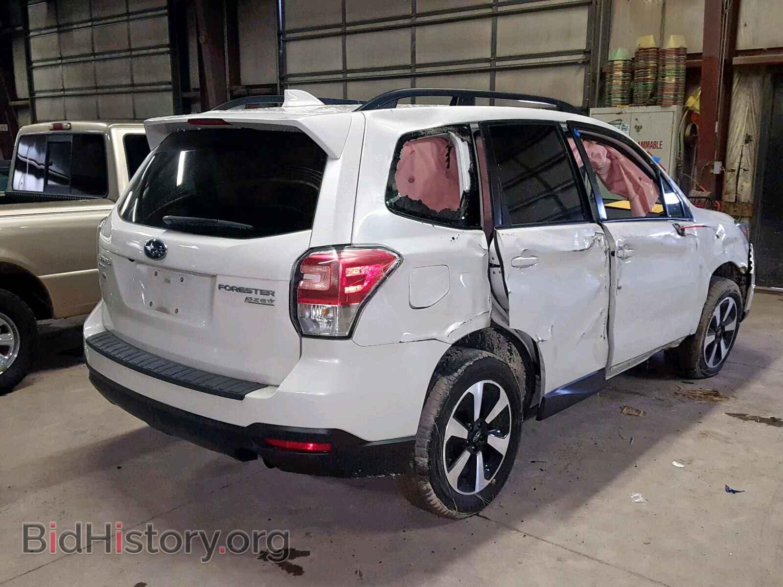 2017 SUBARU FORESTER - VIN: JF2SJAEC2HH537157 - Photo 4