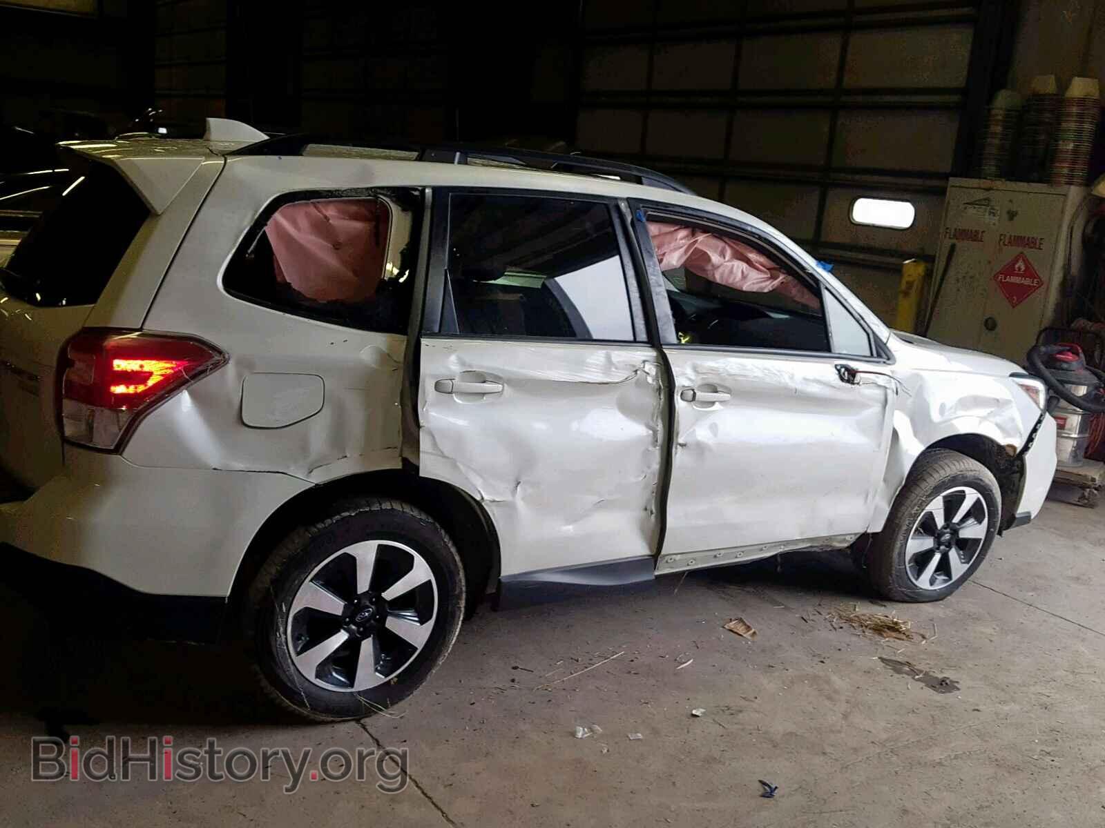 2017 SUBARU FORESTER - VIN: JF2SJAEC2HH537157 - Photo 9