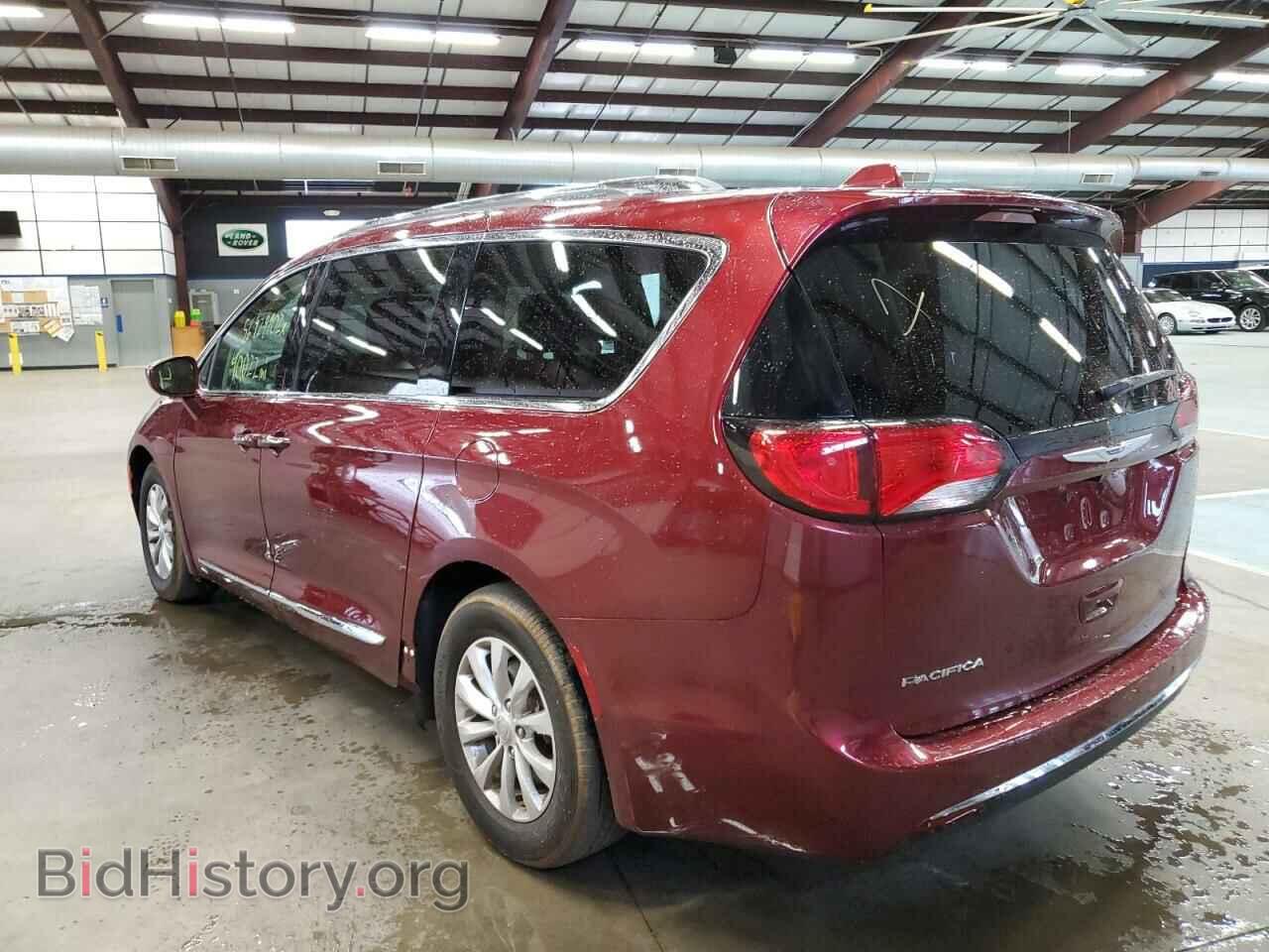 2019 CHRYSLER PACIFICA - VIN: 2C4RC1BG0KR532680 - Фото 3