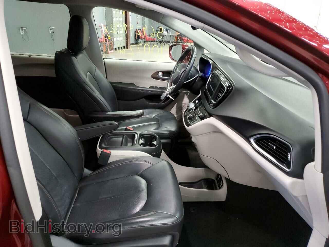 2019 CHRYSLER PACIFICA - VIN: 2C4RC1BG0KR532680 - Фото 5