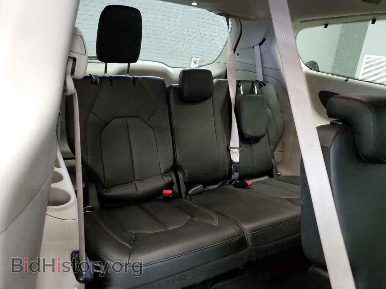 2019 CHRYSLER PACIFICA - VIN: 2C4RC1BG0KR532680 - Фото 9