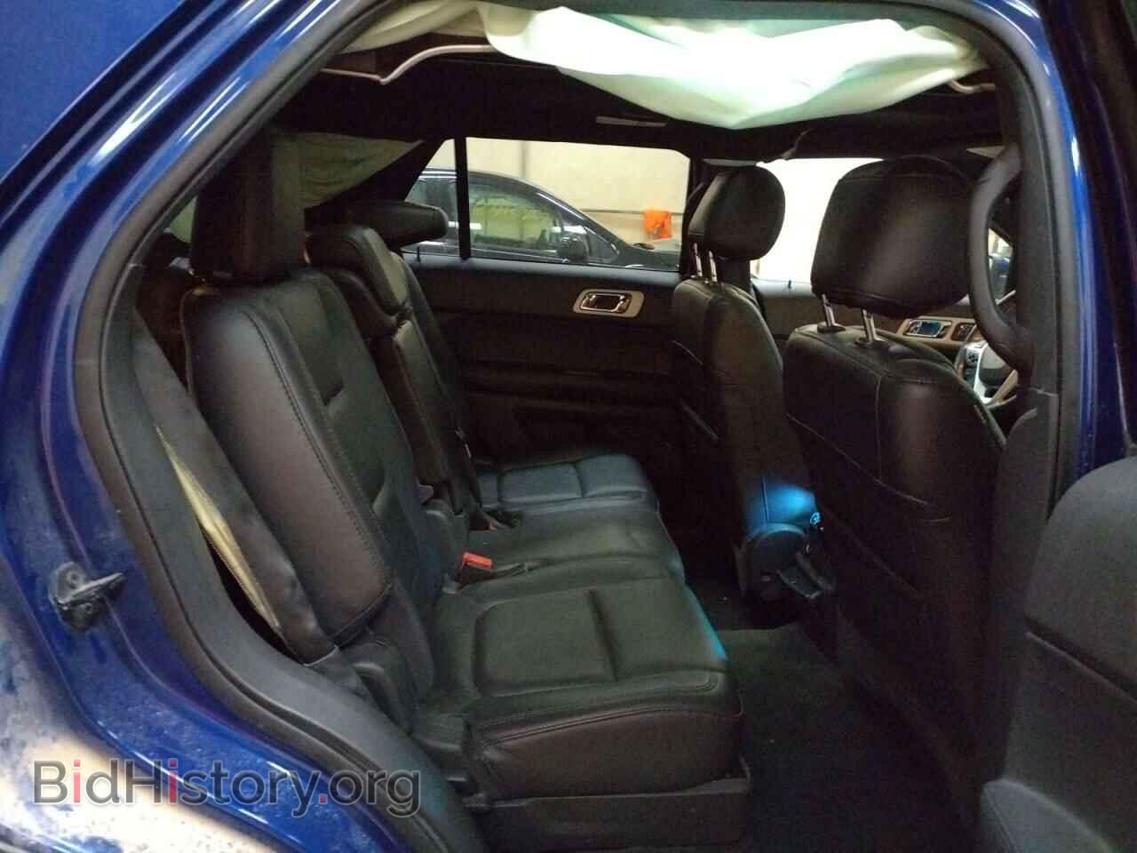 2014 FORD EXPLORER - VIN: 1FM5K8F85EGB09060 - Photo 6