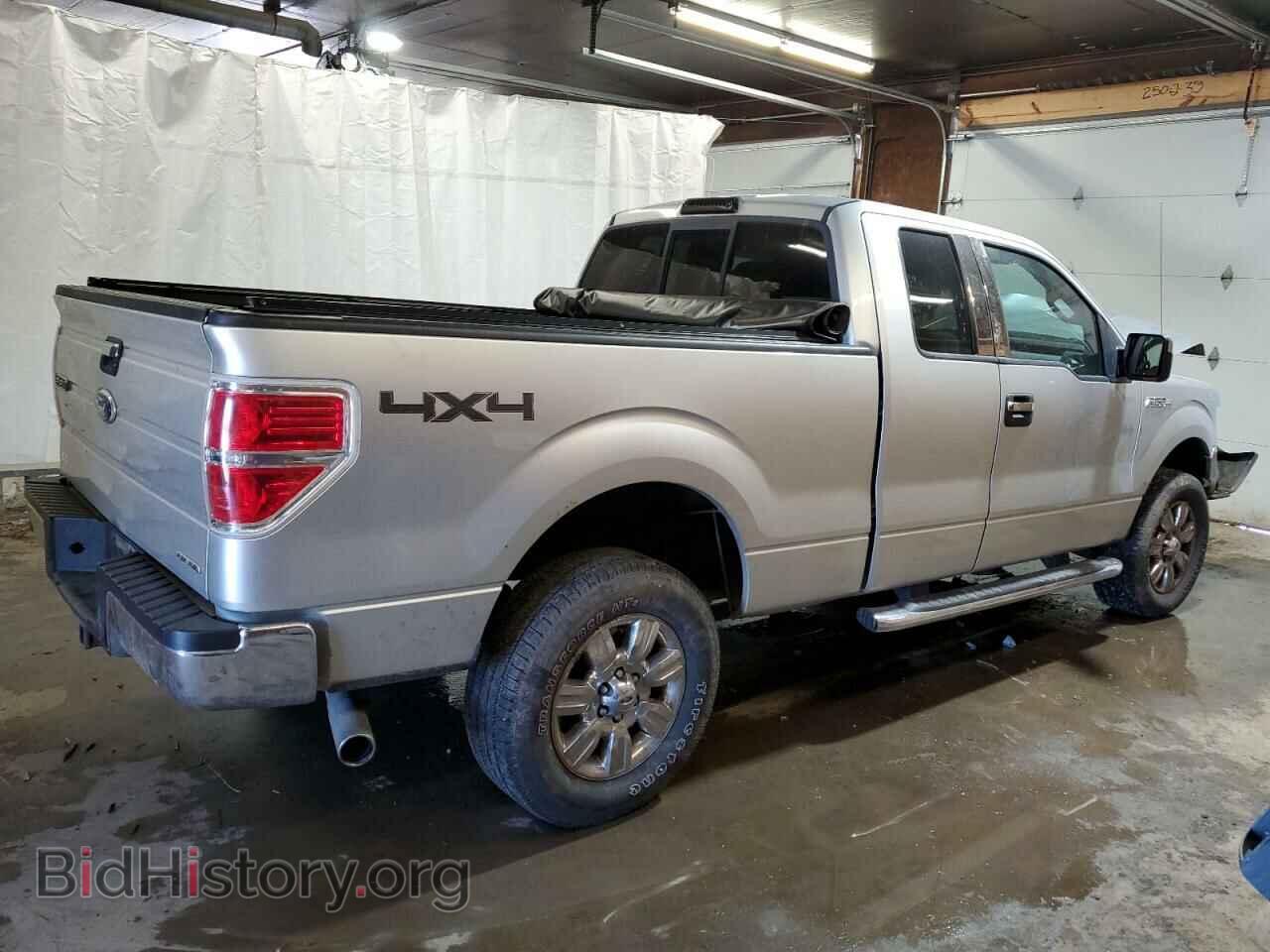 2011 FORD F-150 - VIN: 1FTFX1EF3BFC17146 - Фото 3