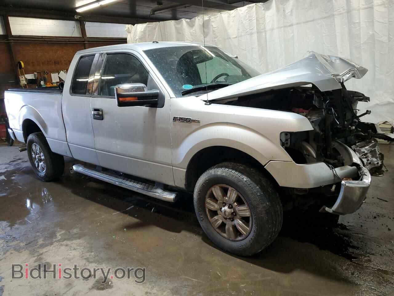 2011 FORD F-150 - VIN: 1FTFX1EF3BFC17146 - Фото 4