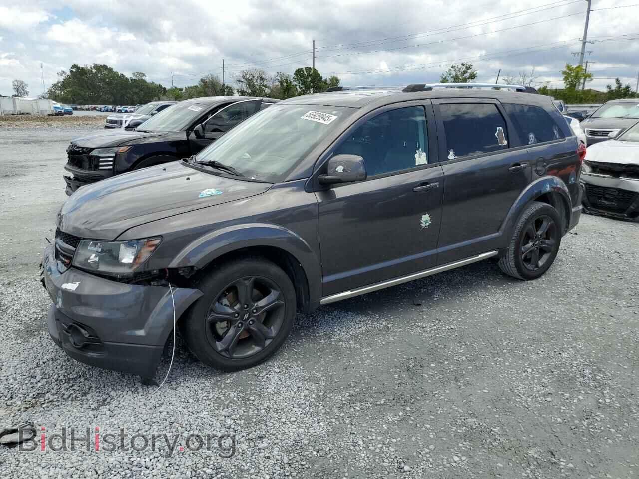 Фотография 3C4PDCGB3LT212829 - DODGE JOURNEY 2020