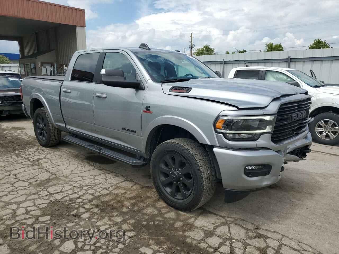 2022 RAM 2500 - VIN: 3C6UR5FL6NG261617 - Фото 4