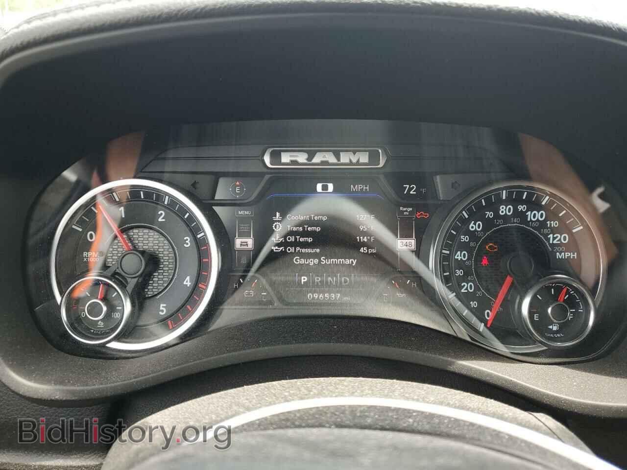 2022 RAM 2500 - VIN: 3C6UR5FL6NG261617 - Фото 9