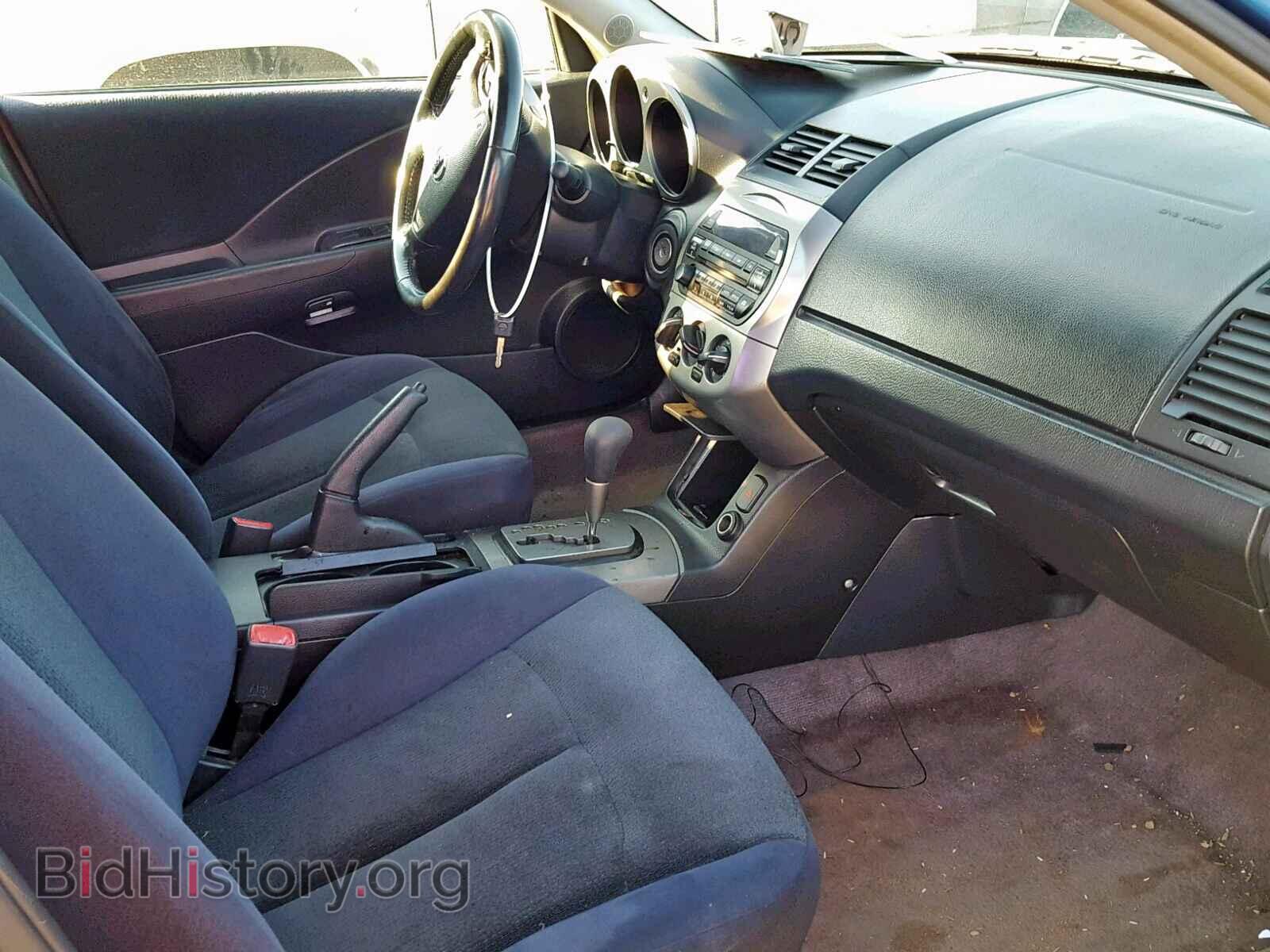 2003 NISSAN ALTIMA BAS - VIN: 1N4AL11D93C171373 - Фото 5