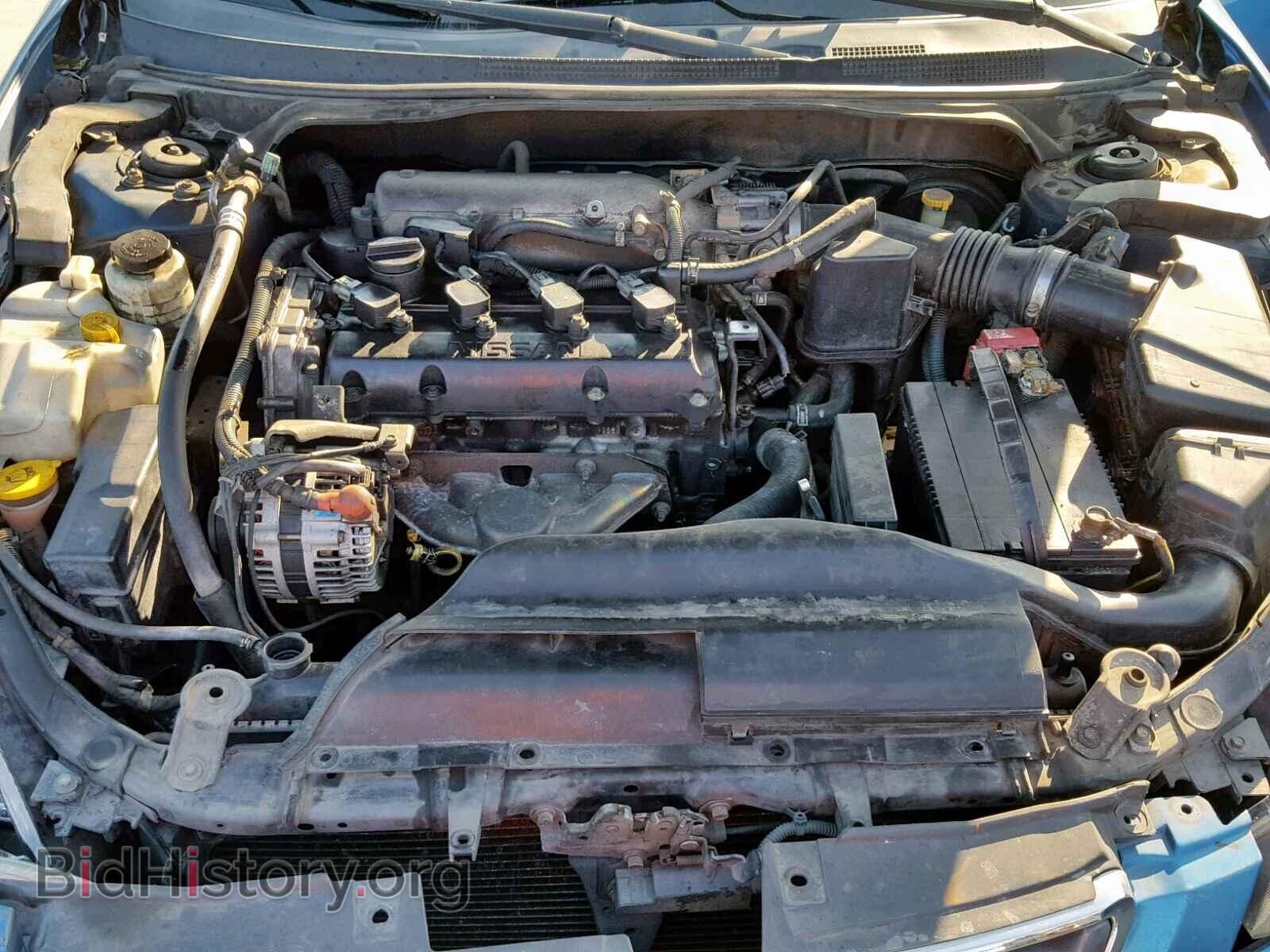 2003 NISSAN ALTIMA BAS - VIN: 1N4AL11D93C171373 - Фото 7