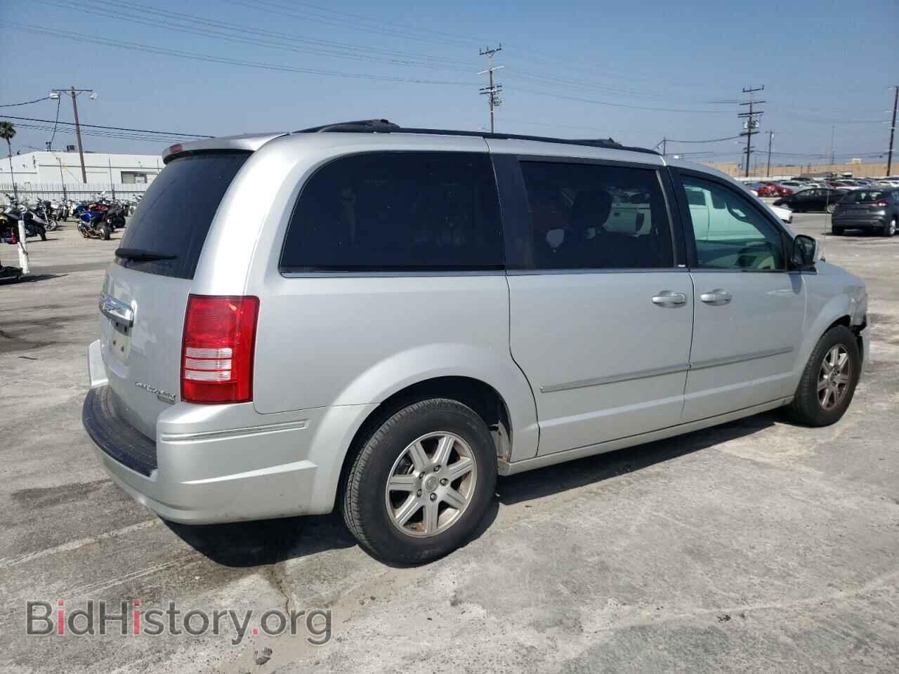 2010 CHRYSLER MINIVAN - VIN: 2A4RR5D17AR155756 - Photo 3