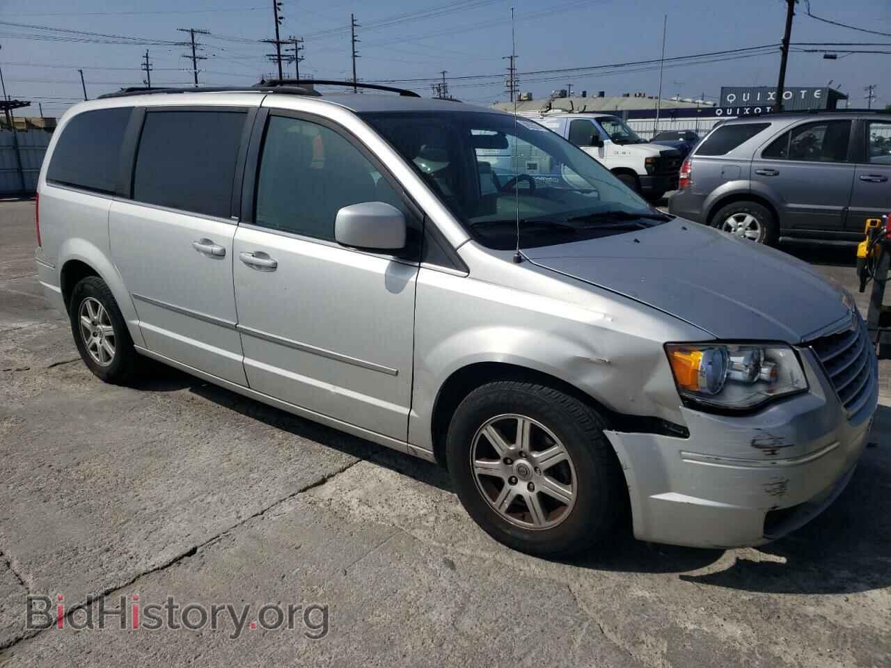 2010 CHRYSLER MINIVAN - VIN: 2A4RR5D17AR155756 - Photo 4