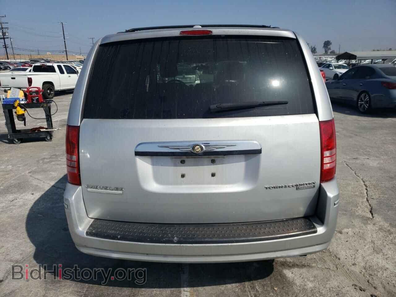 2010 CHRYSLER MINIVAN - VIN: 2A4RR5D17AR155756 - Photo 6