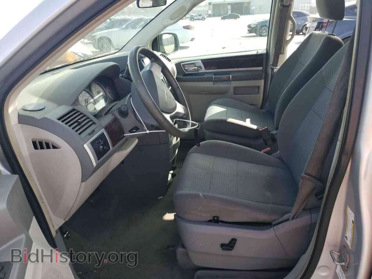 2010 CHRYSLER MINIVAN - VIN: 2A4RR5D17AR155756 - Photo 7