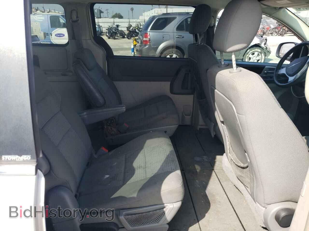 2010 CHRYSLER MINIVAN - VIN: 2A4RR5D17AR155756 - Photo 10