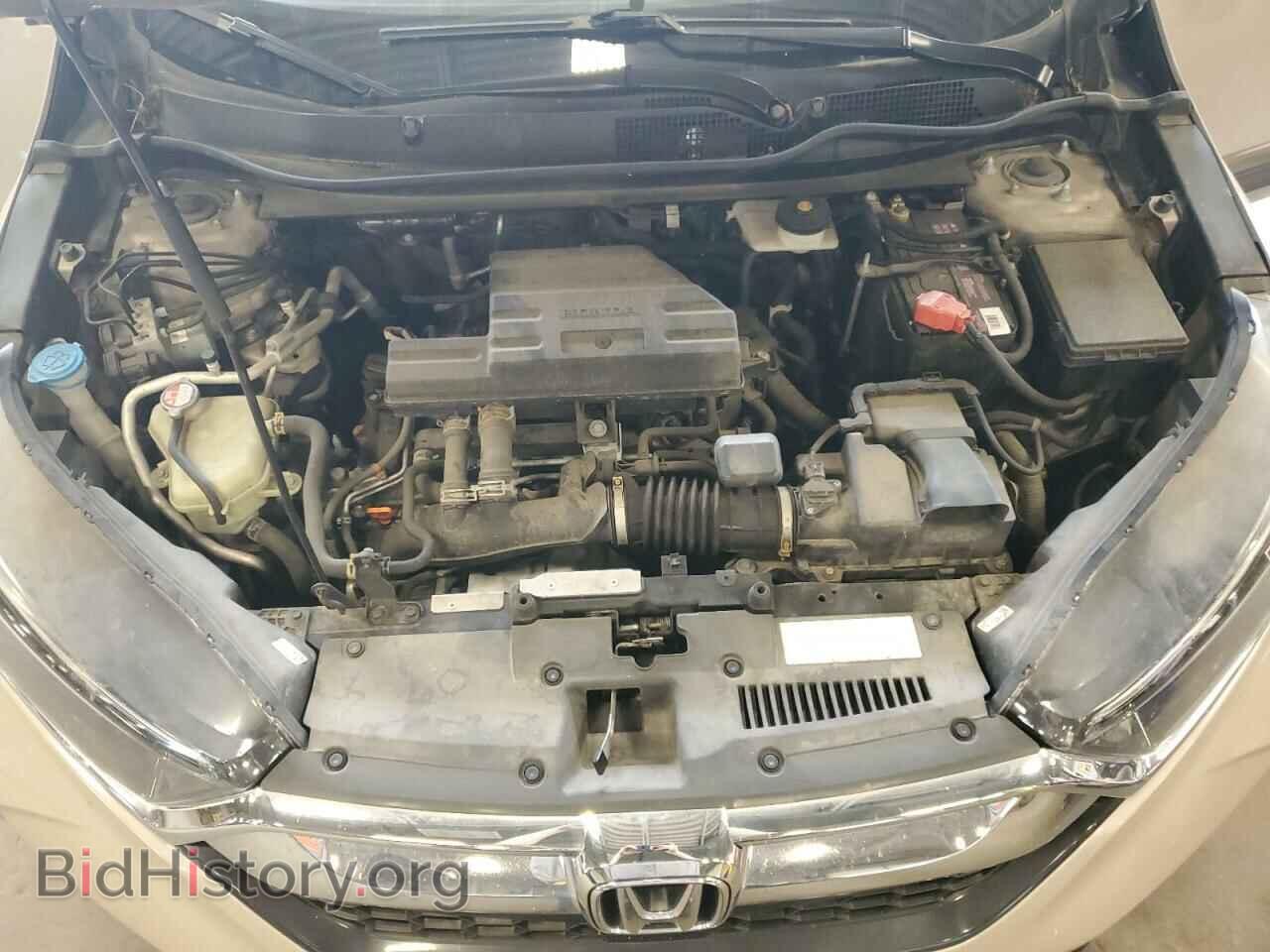 2017 HONDA CRV - VIN: 5J6RW2H83HL018539 - Фото 12