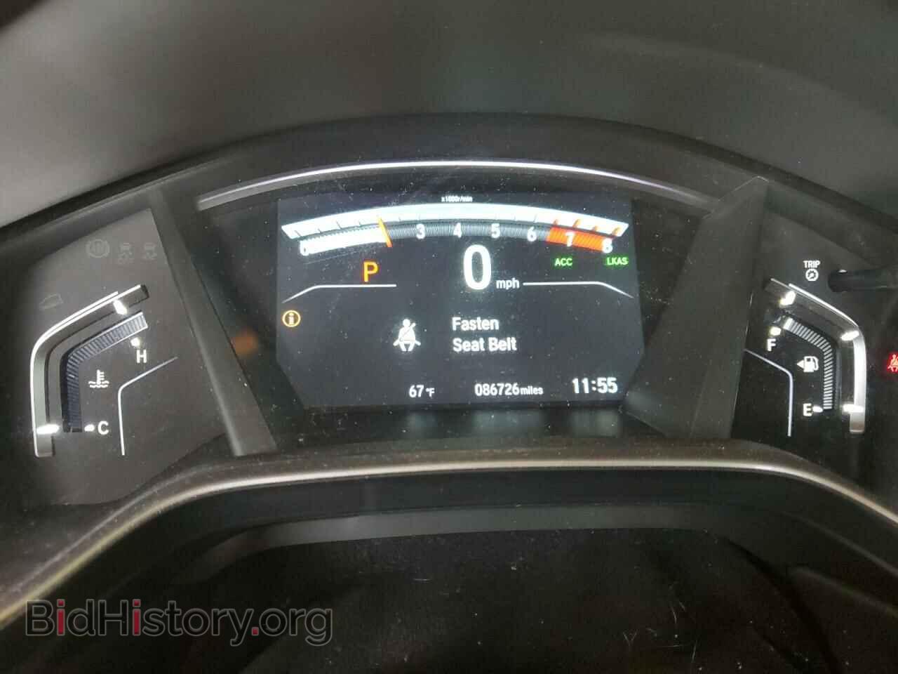 2017 HONDA CRV - VIN: 5J6RW2H83HL018539 - Фото 9