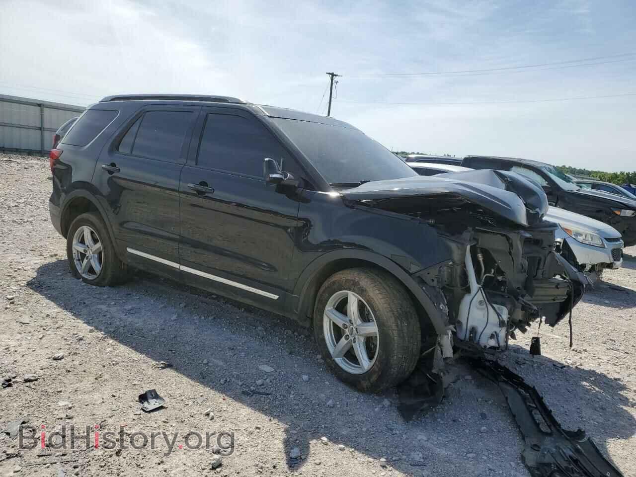 2017 FORD EXPLORER - VIN: 1FM5K8D84HGD38546 - Photo 4