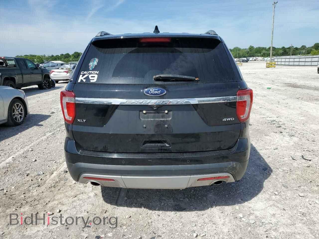 2017 FORD EXPLORER - VIN: 1FM5K8D84HGD38546 - Photo 6