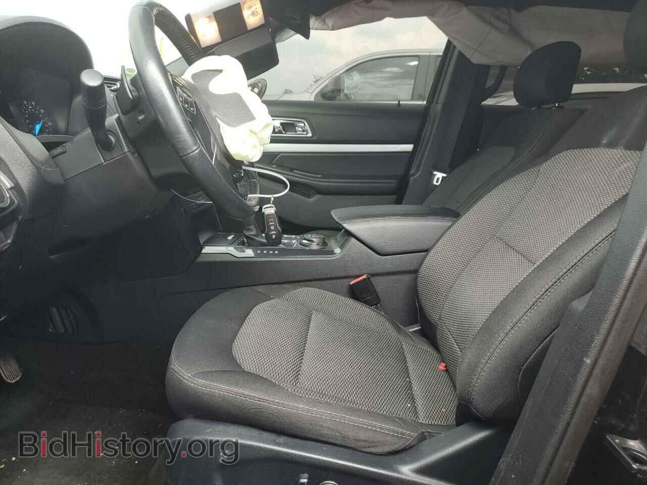 2017 FORD EXPLORER - VIN: 1FM5K8D84HGD38546 - Photo 7