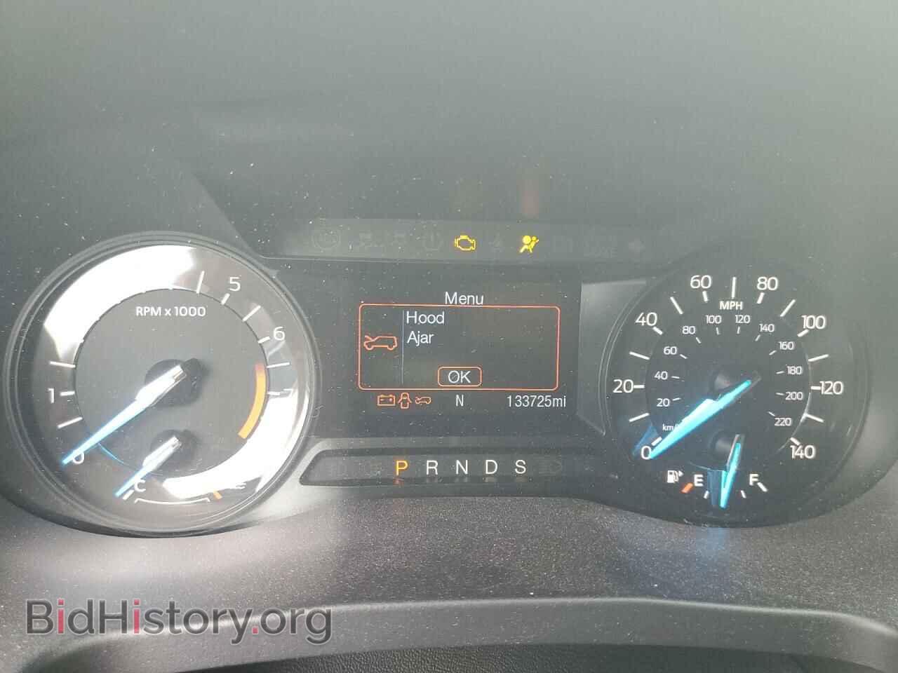 2017 FORD EXPLORER - VIN: 1FM5K8D84HGD38546 - Photo 9