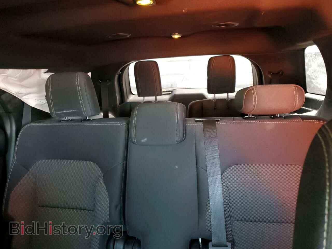 2017 FORD EXPLORER - VIN: 1FM5K8D84HGD38546 - Photo 10