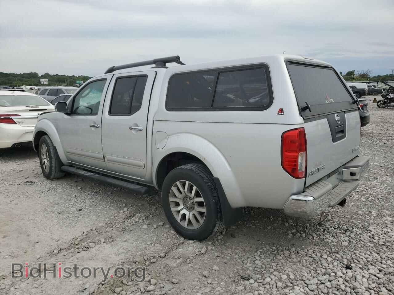 2010 NISSAN FRONTIER - VIN: 1N6AD0EV6AC448818 - Фото 2