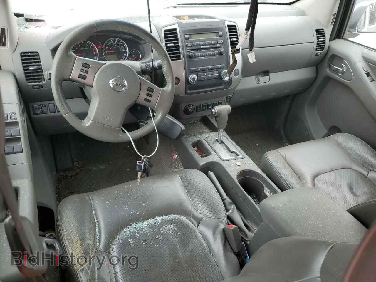 2010 NISSAN FRONTIER - VIN: 1N6AD0EV6AC448818 - Фото 8