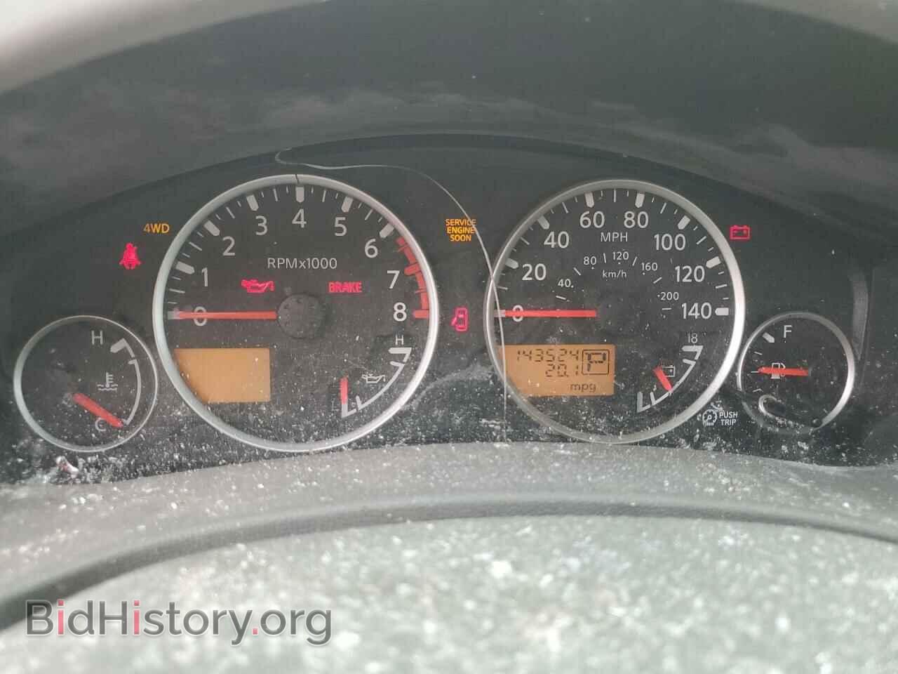2010 NISSAN FRONTIER - VIN: 1N6AD0EV6AC448818 - Фото 9