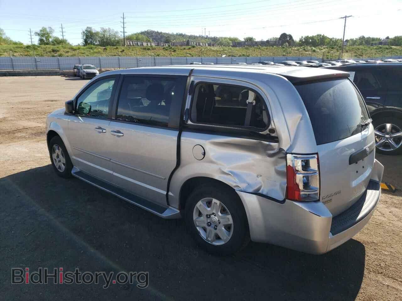 2010 DODGE CARAVAN - VIN: 2D4RN4DE3AR488683 - Photo 2