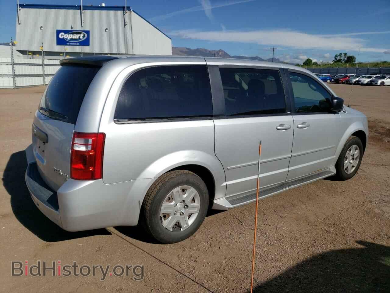 2010 DODGE CARAVAN - VIN: 2D4RN4DE3AR488683 - Photo 3