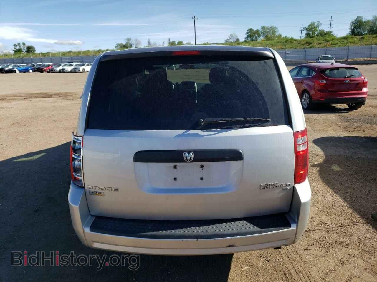 2010 DODGE CARAVAN - VIN: 2D4RN4DE3AR488683 - Photo 6