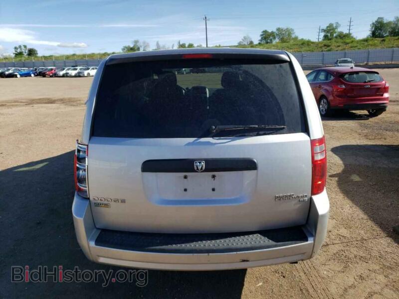 2010 Dodge CARAVAN (VIN 2D4RN4DE3AR488683) — фото 6 из 13