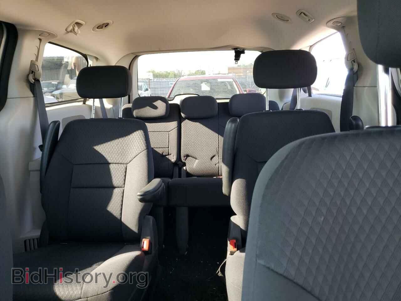 2010 DODGE CARAVAN - VIN: 2D4RN4DE3AR488683 - Photo 10