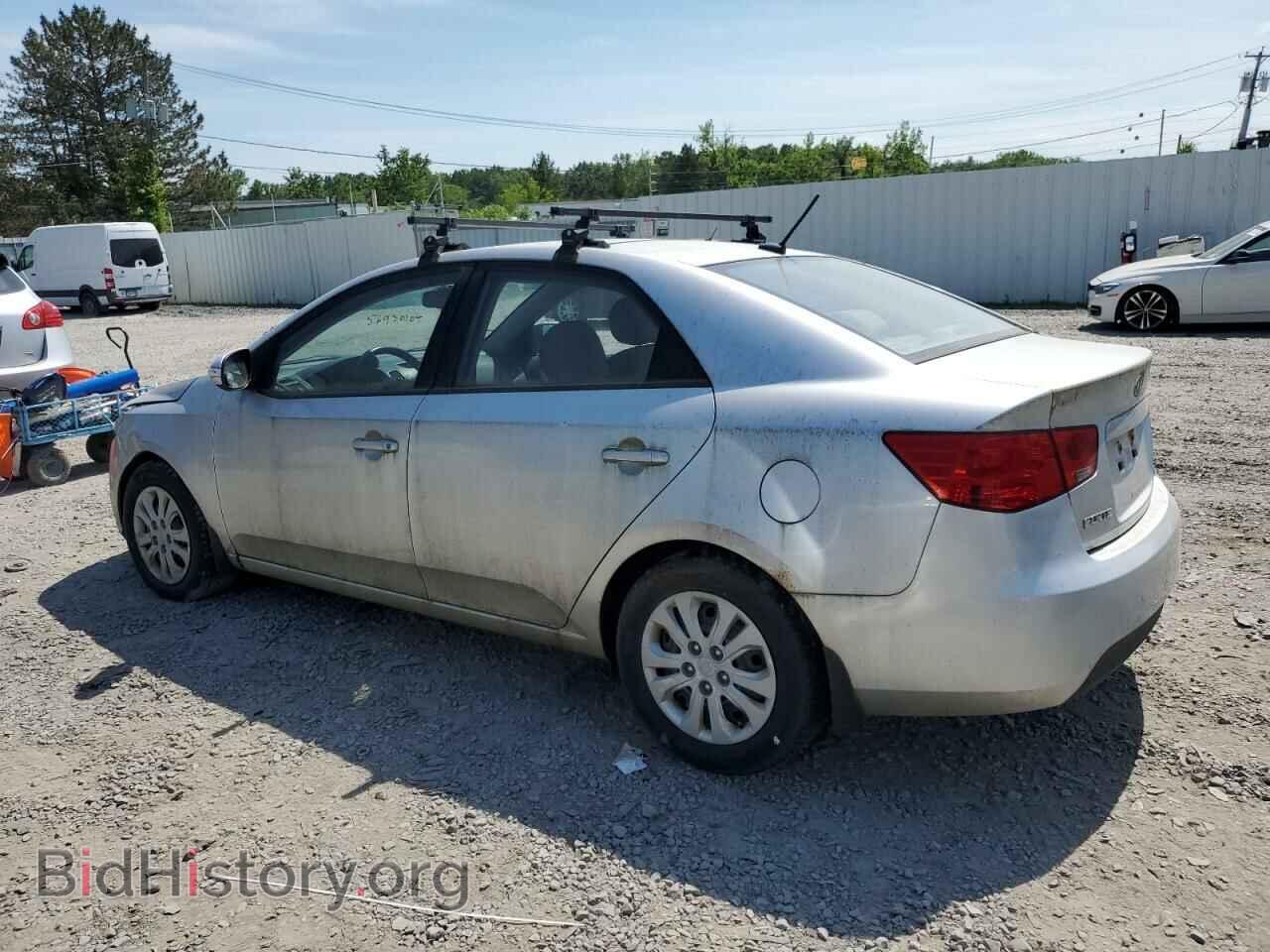 2010 KIA FORTE - VIN: KNAFU4A27A5120725 - Фото 2