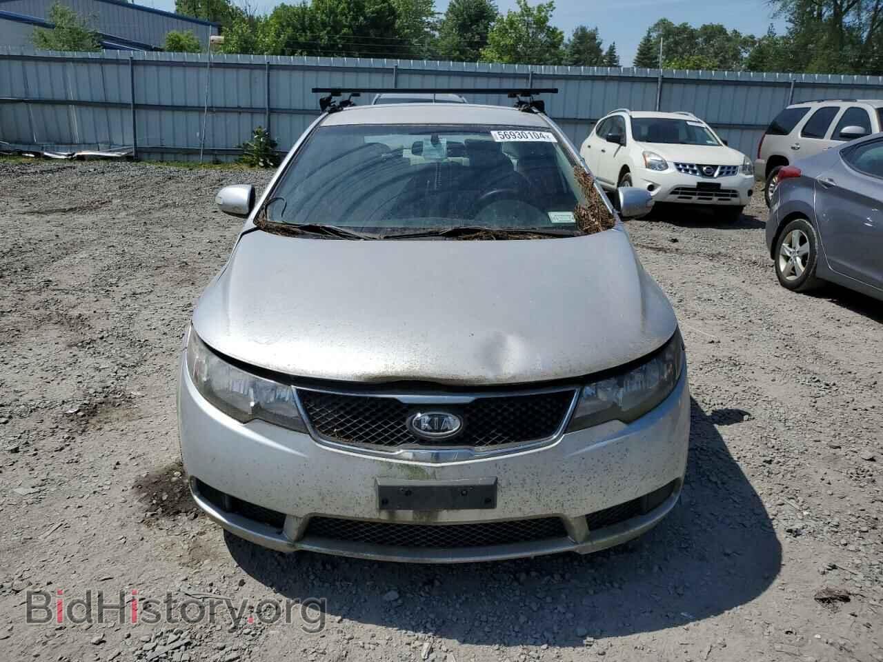 2010 KIA FORTE - VIN: KNAFU4A27A5120725 - Фото 5