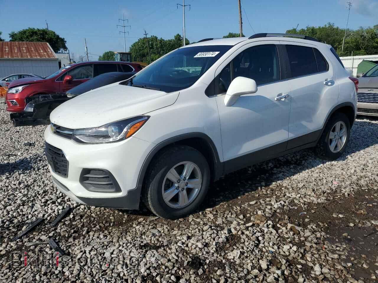 Фотография 3GNCJPSB3HL209398 - CHEVROLET TRAX 2017