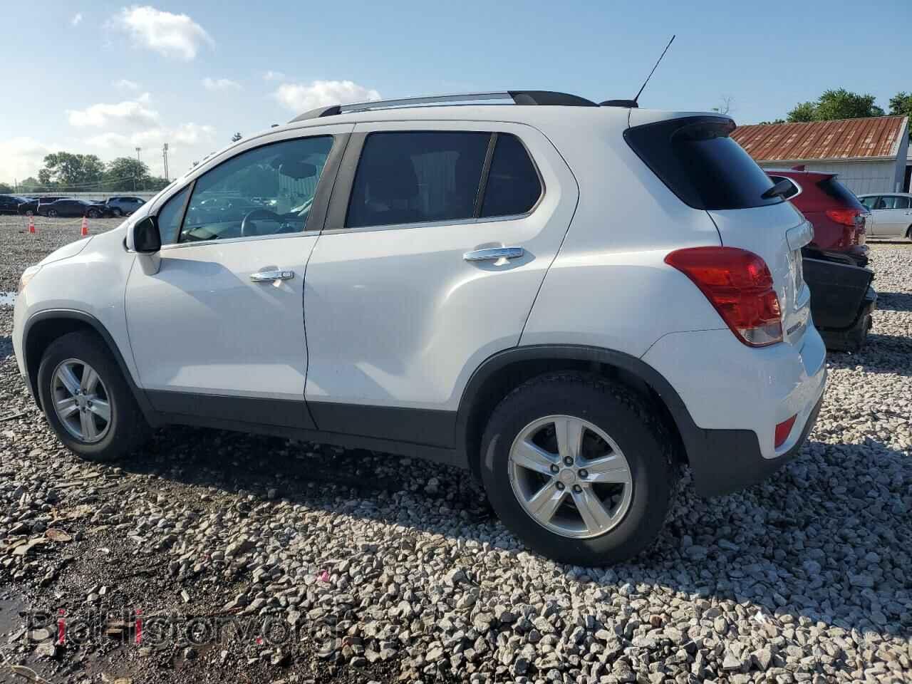 2017 CHEVROLET TRAX - VIN: 3GNCJPSB3HL209398 - Фото 2