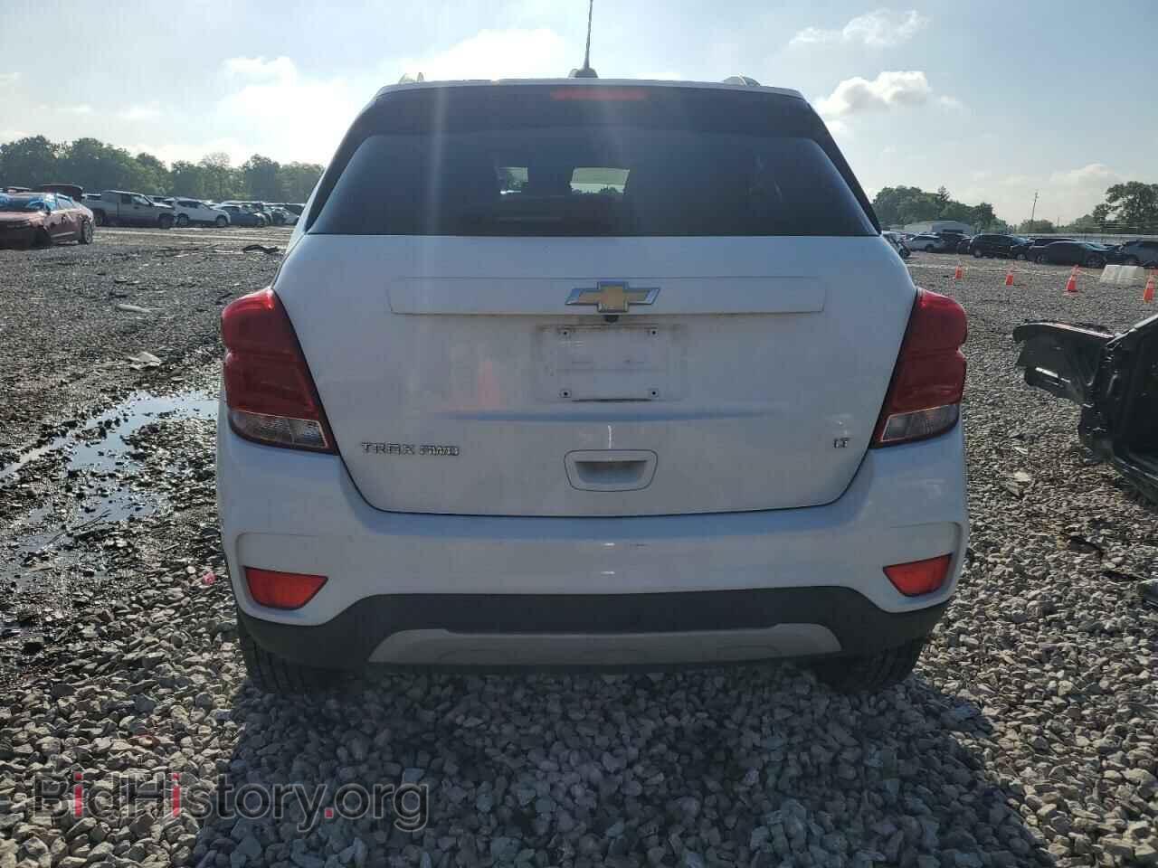2017 CHEVROLET TRAX - VIN: 3GNCJPSB3HL209398 - Фото 6
