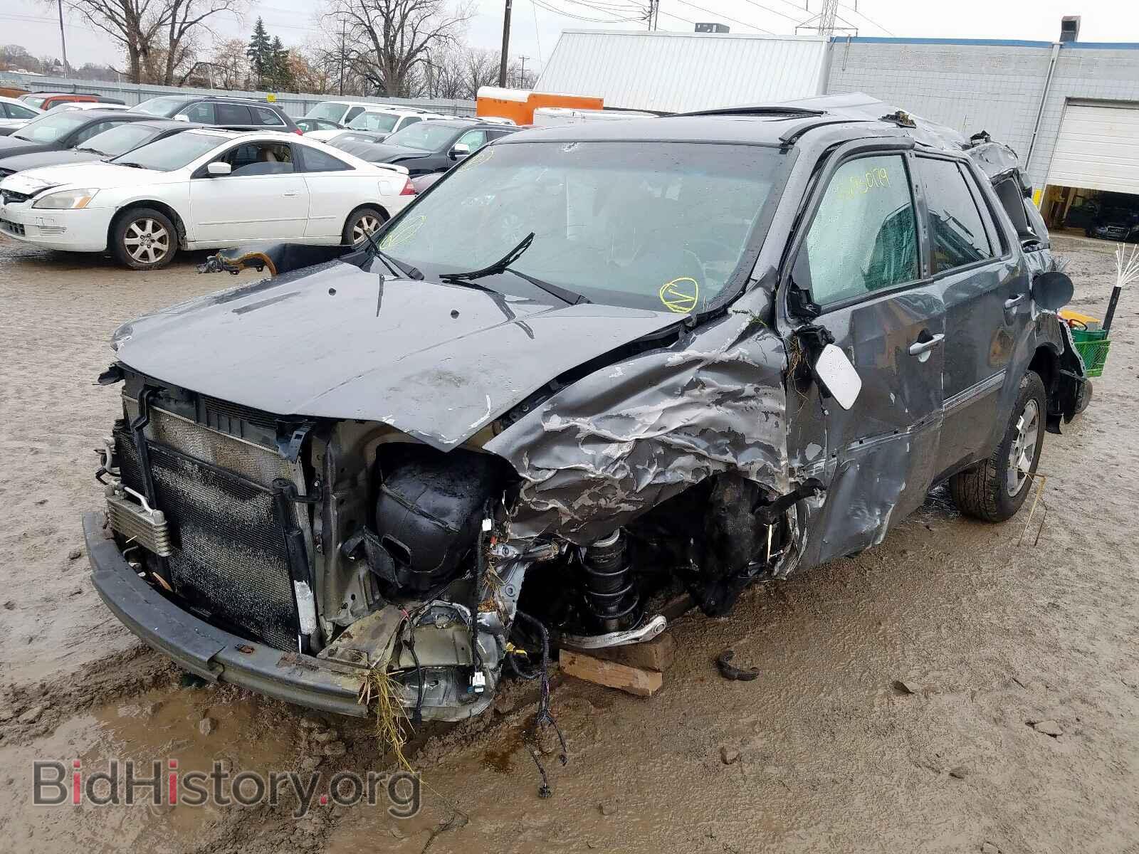 2011 HONDA PILOT - VIN: 5FNYF4H93BB077610 - Фото 2