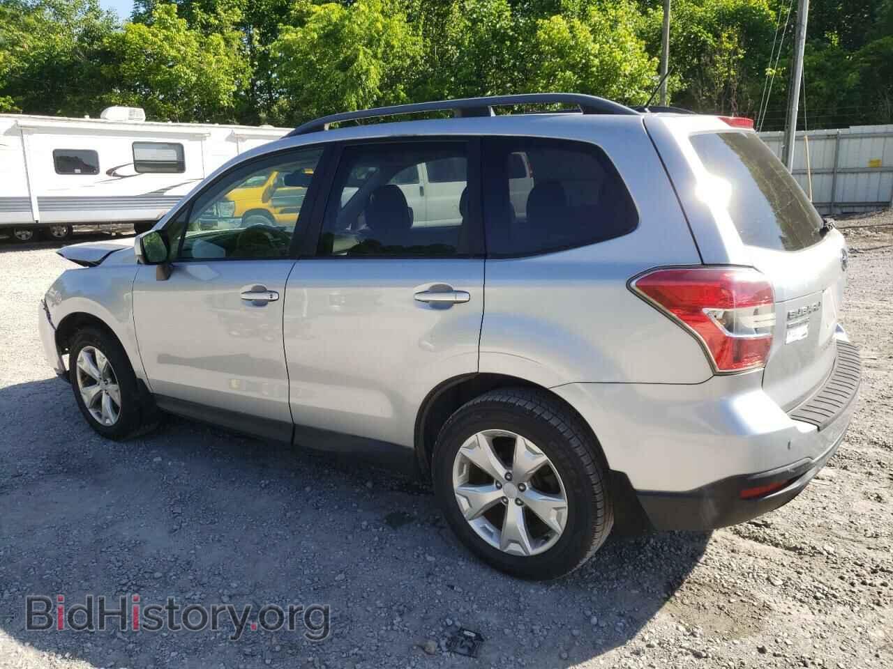 2014 SUBARU FORESTER - VIN: JF2SJAEC2EH408931 - Фото 2
