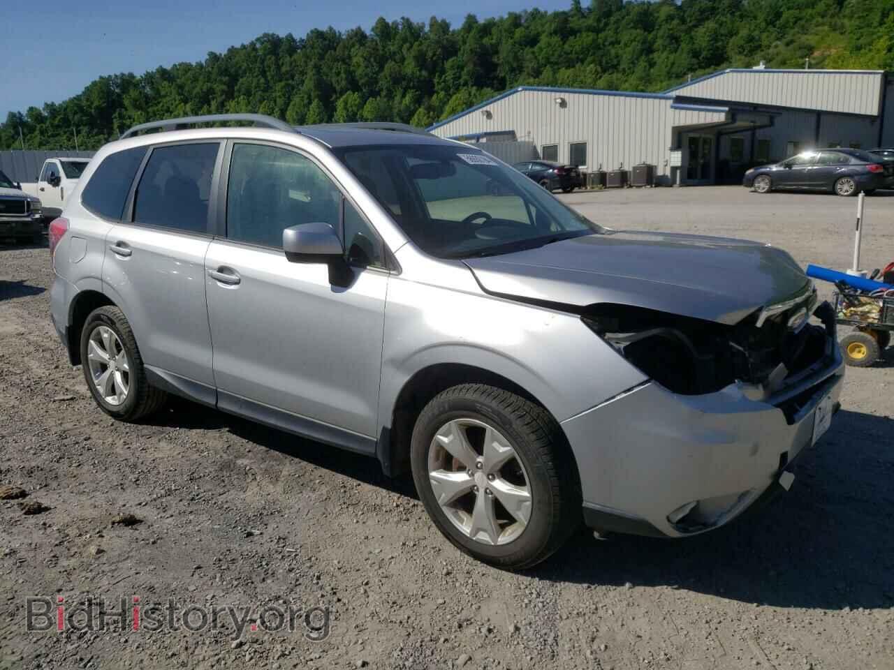 2014 SUBARU FORESTER - VIN: JF2SJAEC2EH408931 - Фото 4