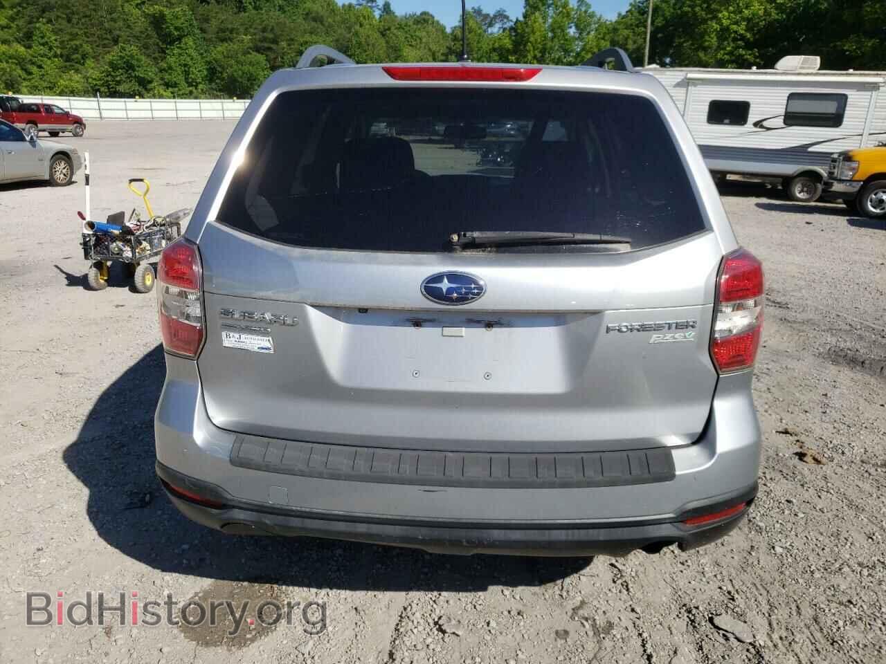 2014 SUBARU FORESTER - VIN: JF2SJAEC2EH408931 - Фото 6