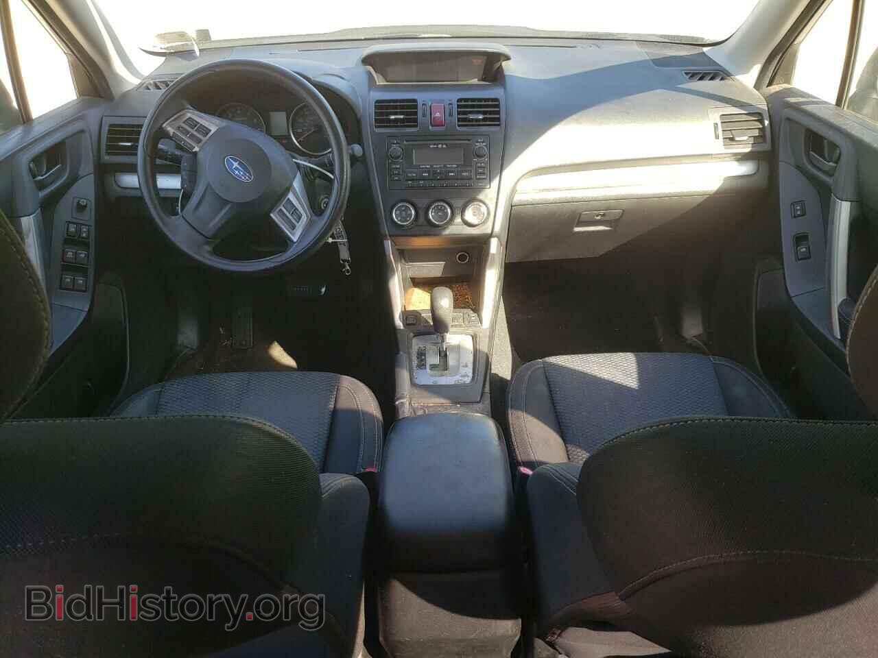 2014 SUBARU FORESTER - VIN: JF2SJAEC2EH408931 - Фото 8