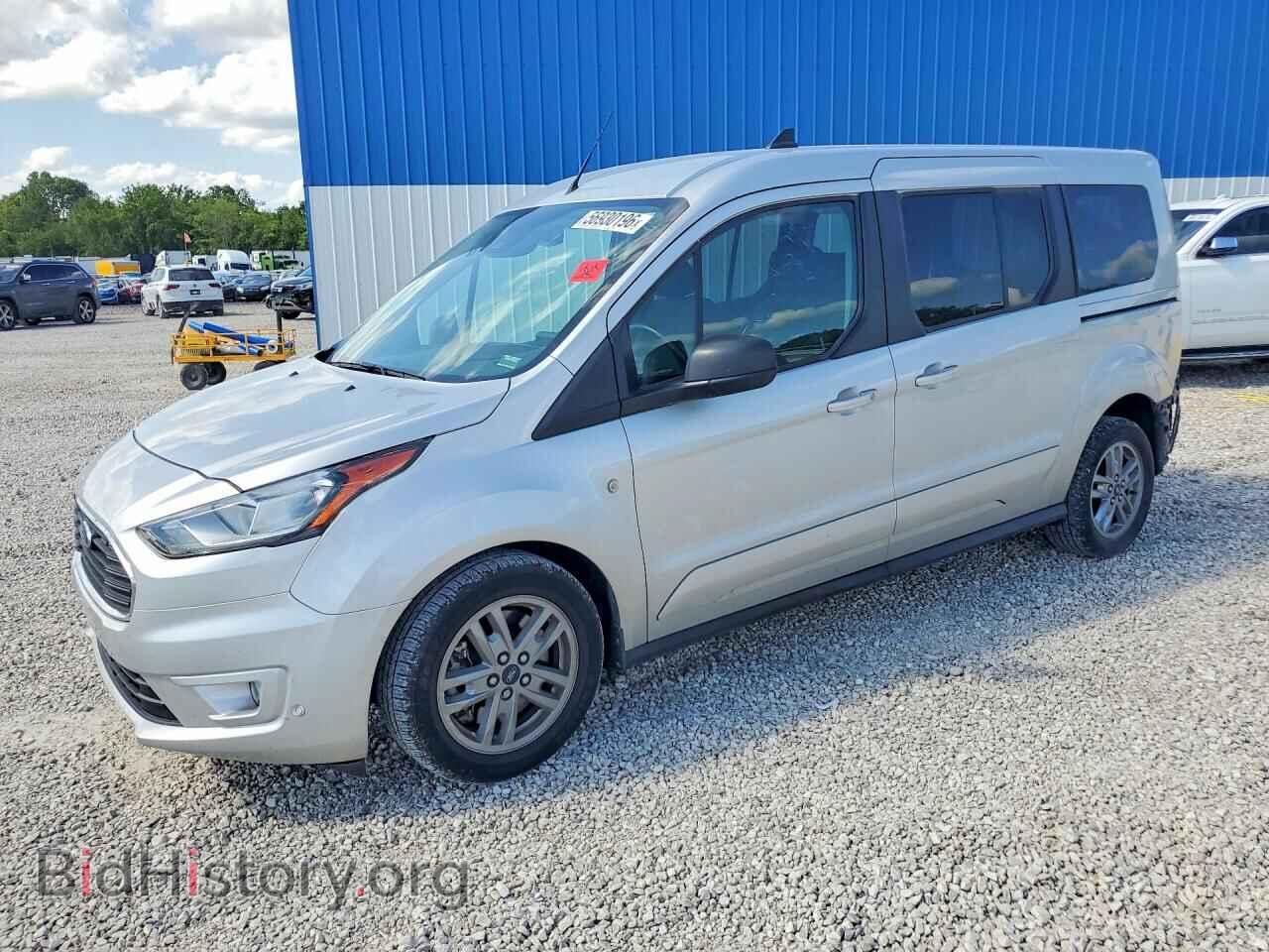 Photo NM0GE9F2XN1523246 - FORD TRANSIT 2022