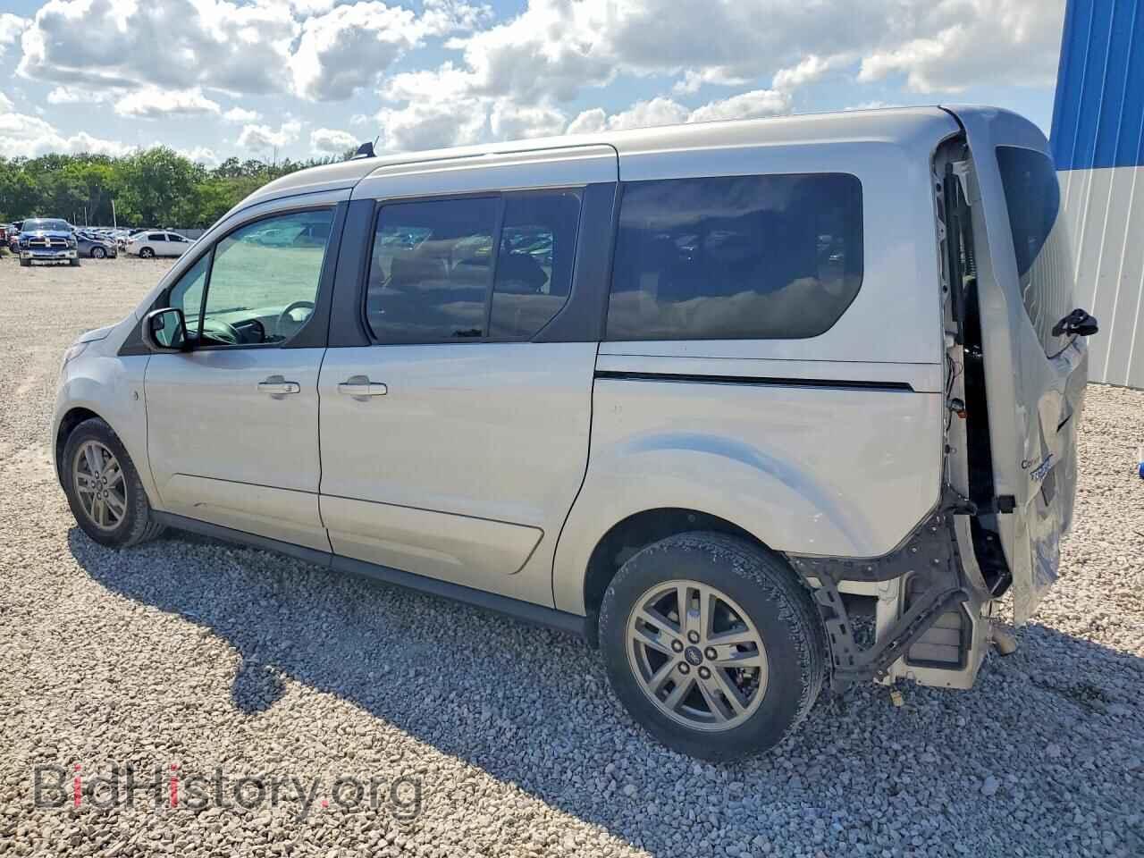 2022 FORD TRANSIT - VIN: NM0GE9F2XN1523246 - Фото 2