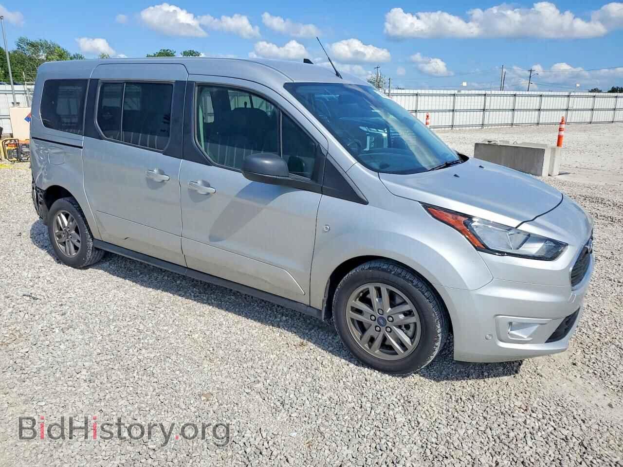 2022 FORD TRANSIT - VIN: NM0GE9F2XN1523246 - Фото 4